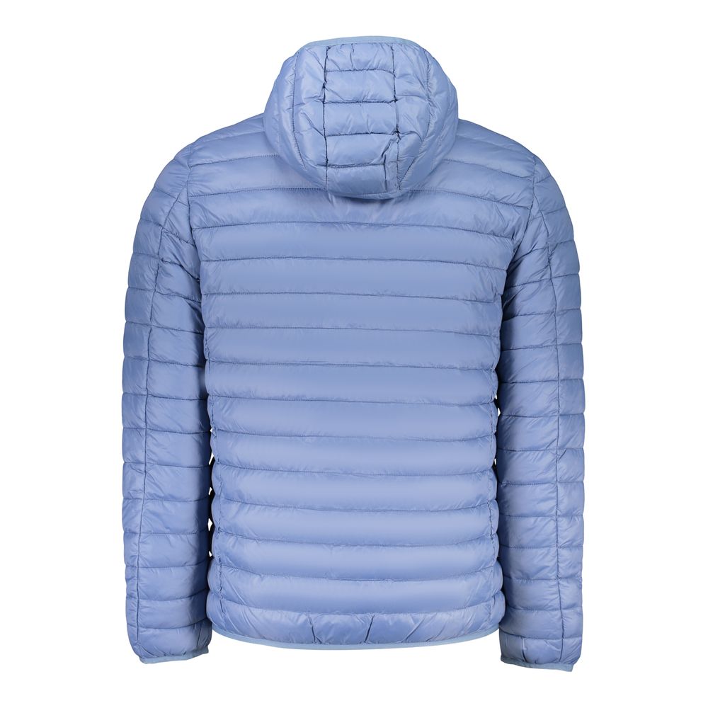 Norway 1963 Blue Polyamide Men Jacket