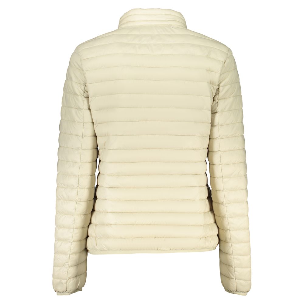 Norway 1963 Beige Polyamide Women's Jacket