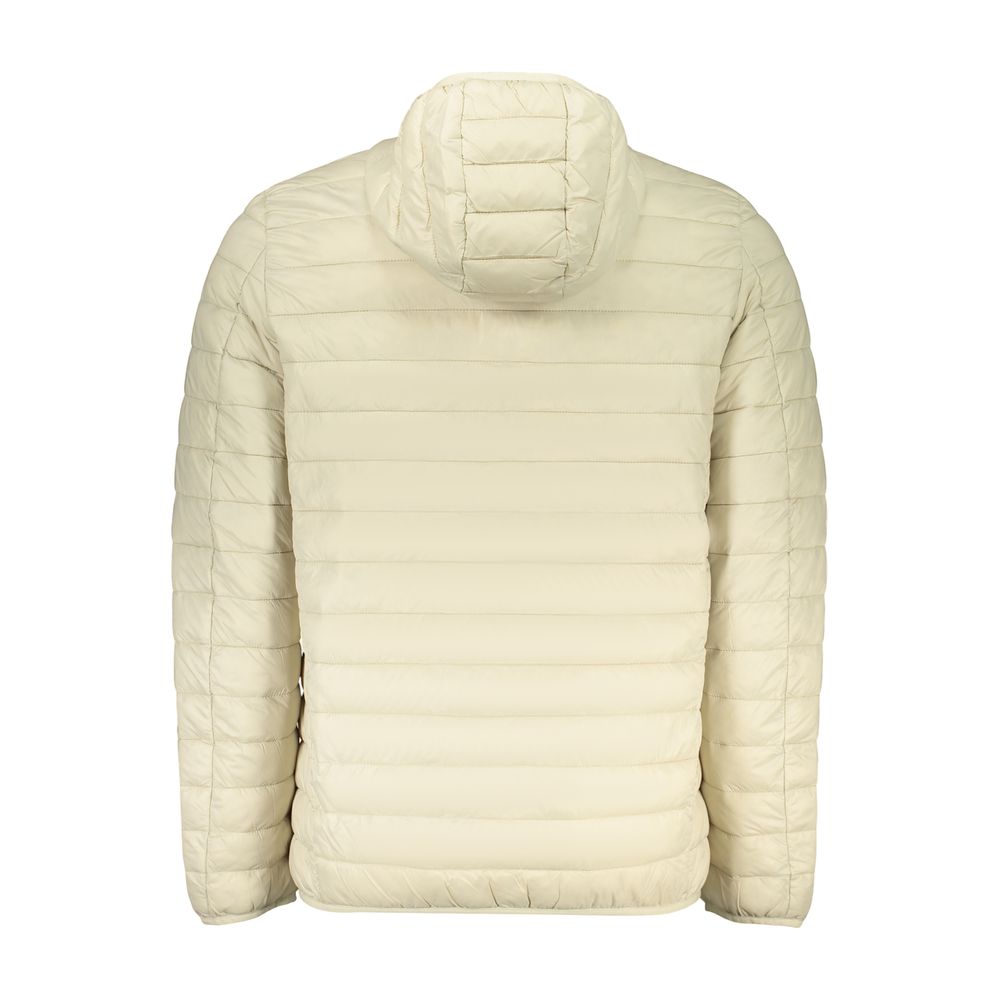 Norway 1963 Beige Polyamide Men's Jacket