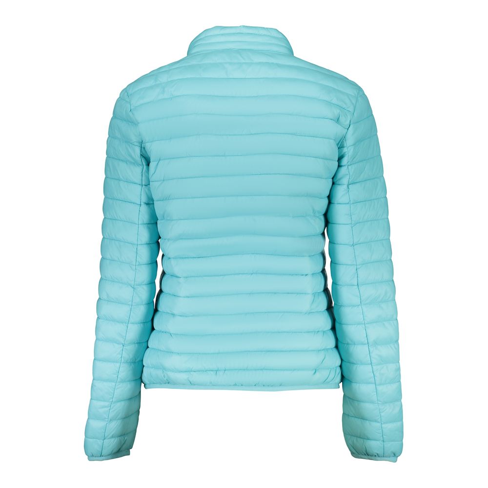 Norway 1963 Azzurro Polyamide Women's Jacket