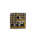 Lanvin Bicolor Wool Foulard