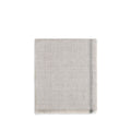 Brunello Cucinelli Gray Linen Scarf