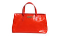 Louis Vuitton Red Monogram Vernis Wilshire PM
