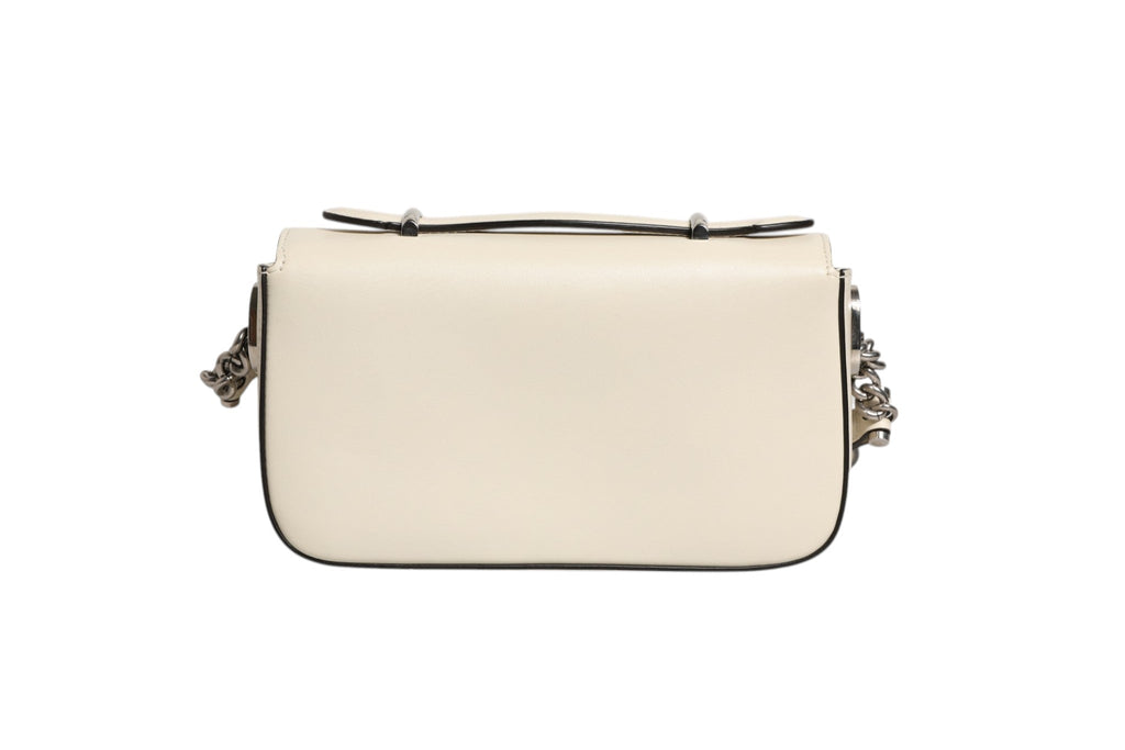 Gucci Petite GG Flap Shoulder Bag