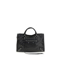 Balenciaga Black Lamb Ovis Aries Aries Handbag