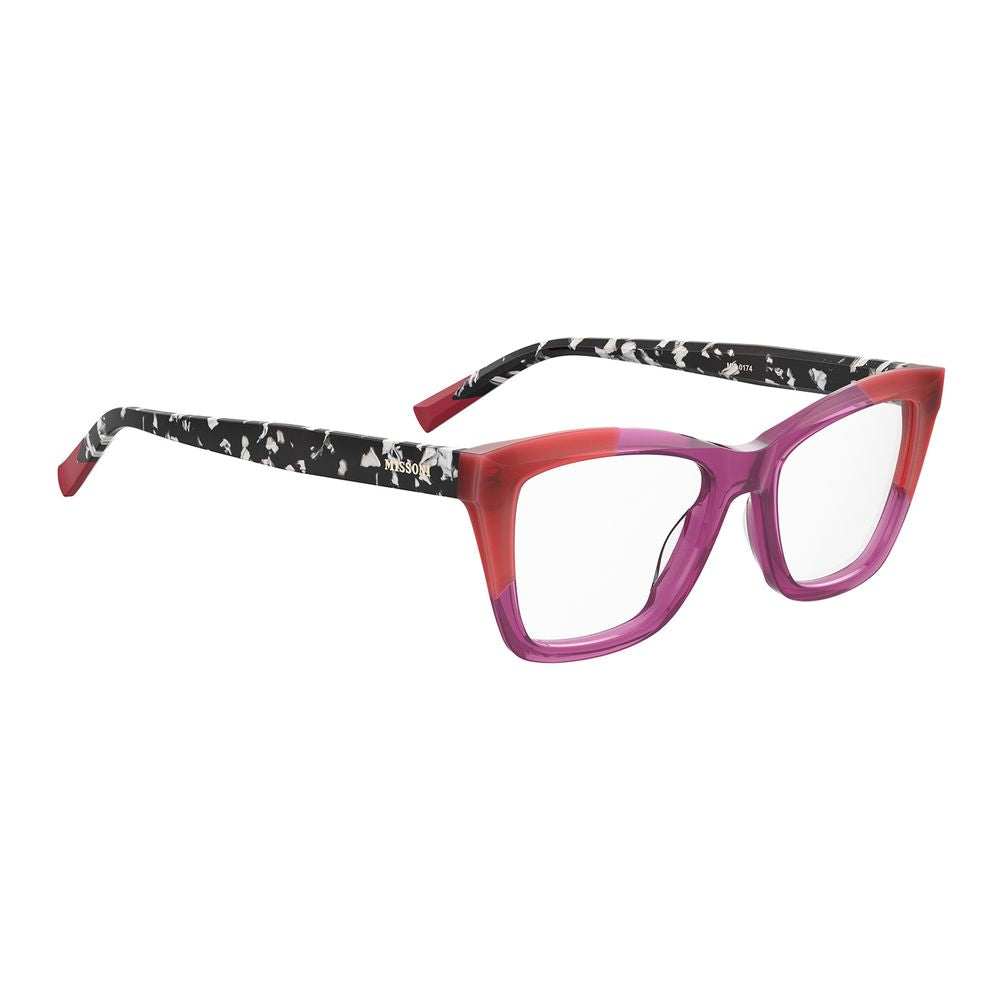 Missoni Pink Acetate Glasses (Frames)