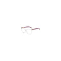 Missoni Transparent Acetate Glasses (Frames)