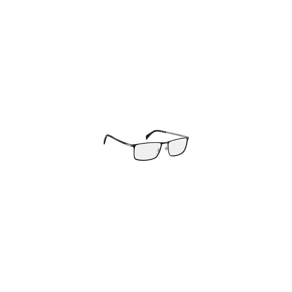 David Beckham Black Metal Glasses (Frames)