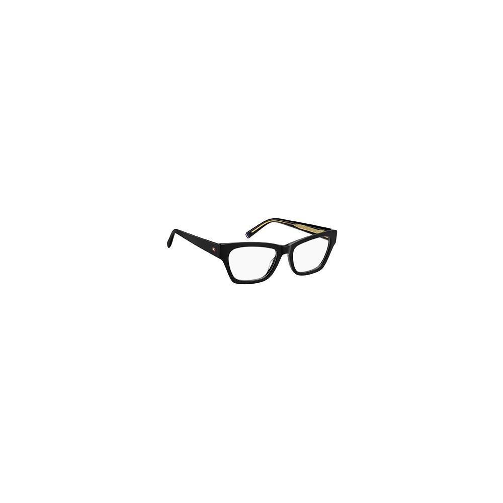 Tommy Hilfiger Black Acetate Glasses (Frames)