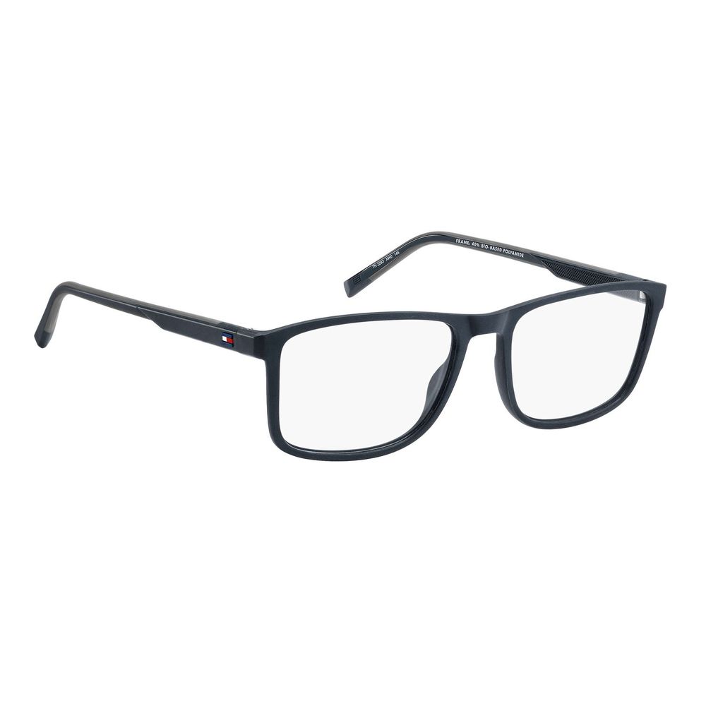 Tommy Hilfiger Blue Polyamide Glasses (Frames)