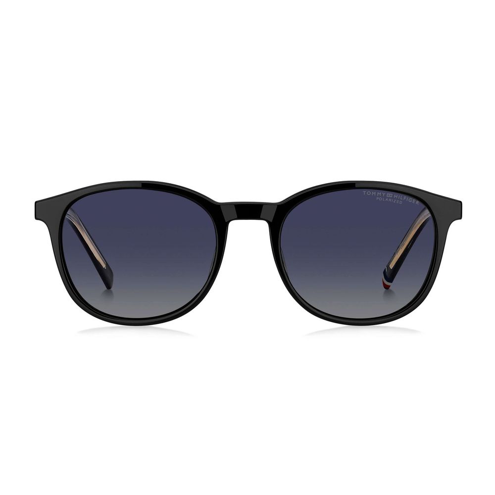 Tommy Hilfiger Black Acetate Glasses (Frames)