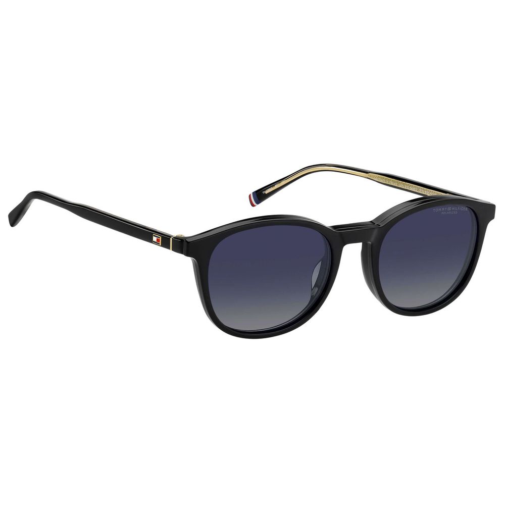 Tommy Hilfiger Black Acetate Glasses (Frames)