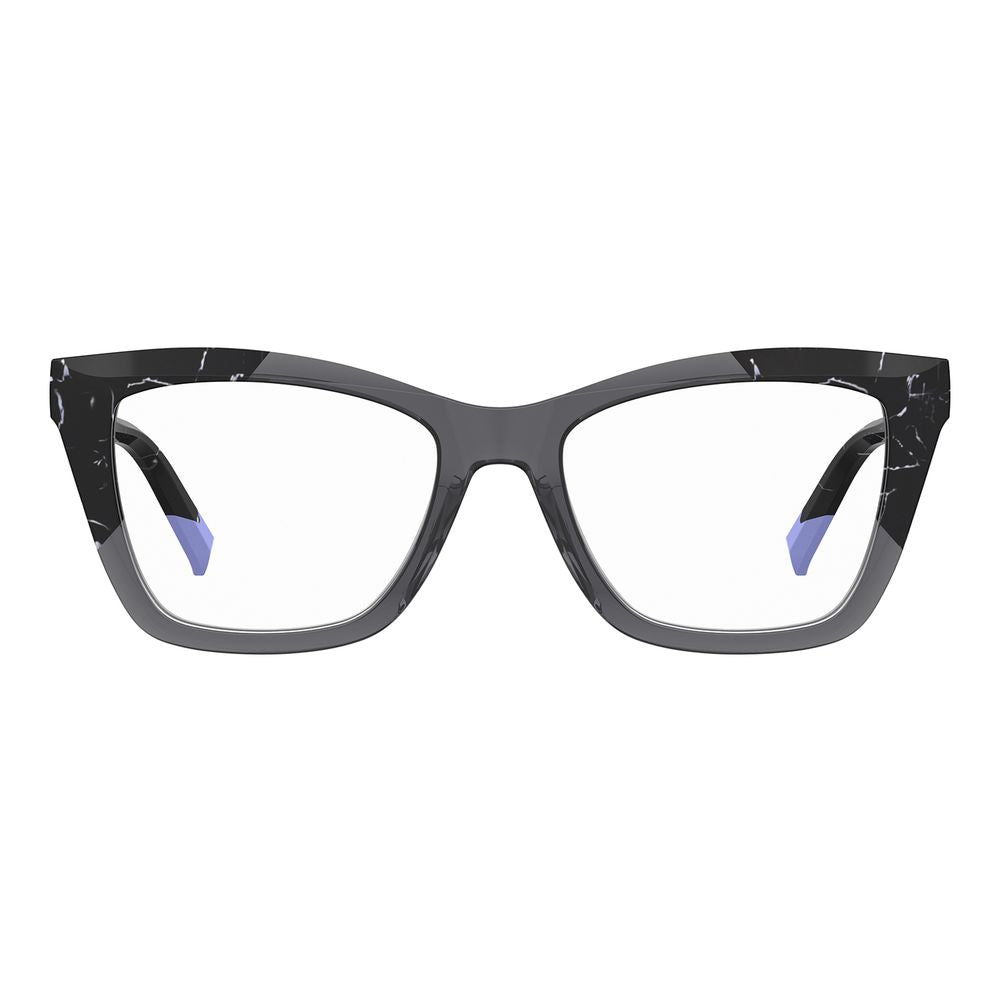 Missoni Gray Acetate Glasses (Frames)