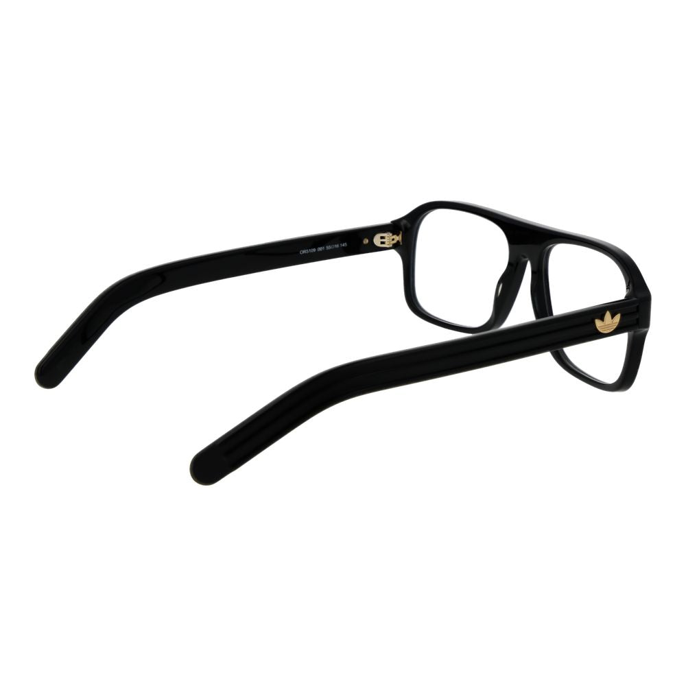 Adidas Black Plastic Glasses (Frames)