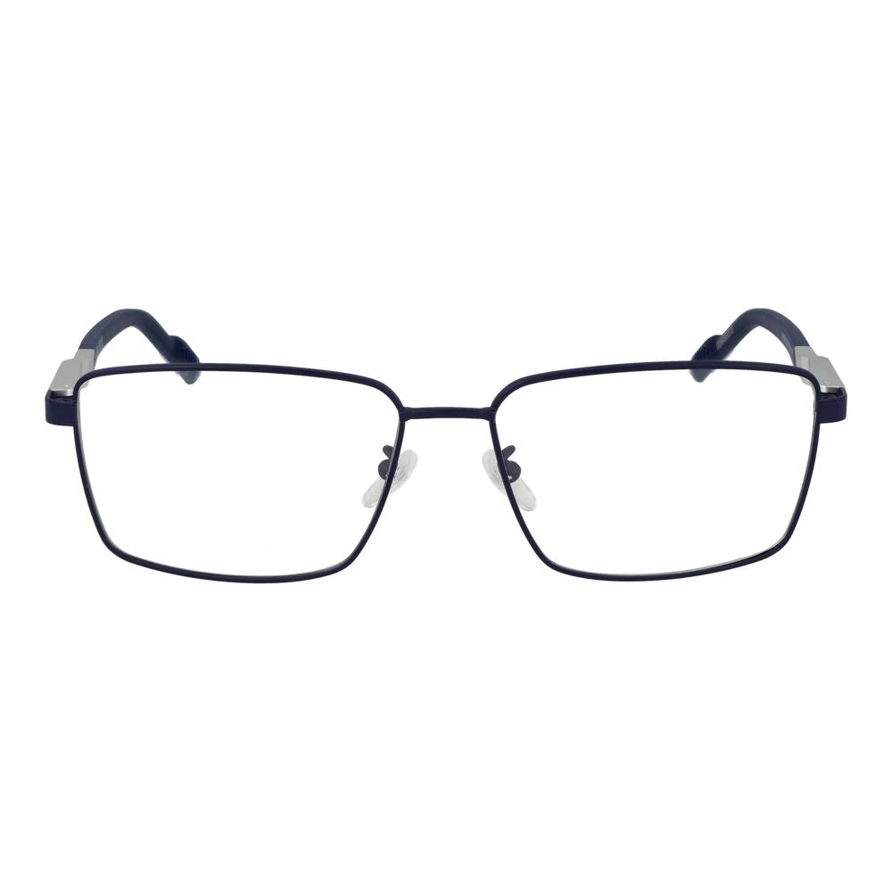 Adidas Blue Metal Glasses (Frames)