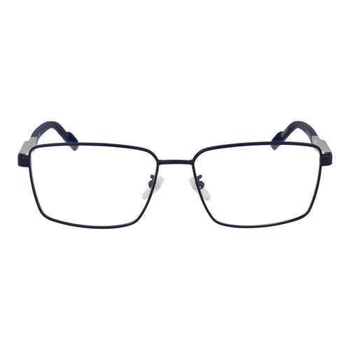 Adidas Blue Metal Glasses (Frames)