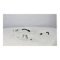 Adidas Transparent Plastic Glasses (Frames)