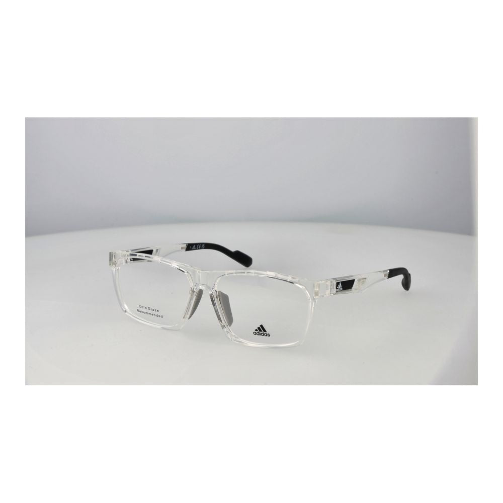 Adidas Transparent Plastic Glasses (Frames)
