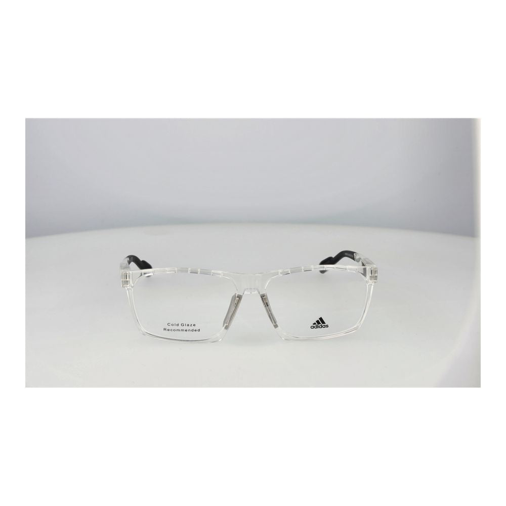 Adidas Transparent Plastic Glasses (Frames)