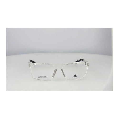 Adidas Transparent Plastic Glasses (Frames)