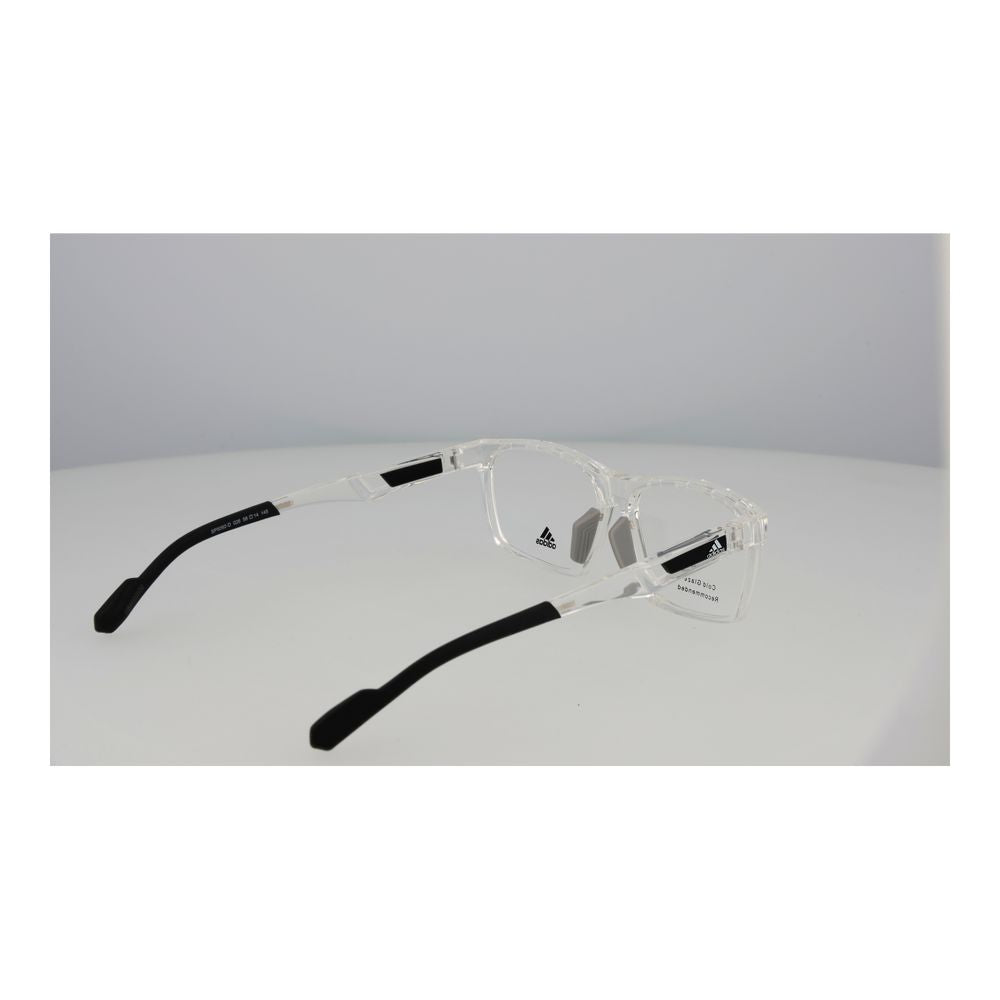 Adidas Transparent Plastic Glasses (Frames)