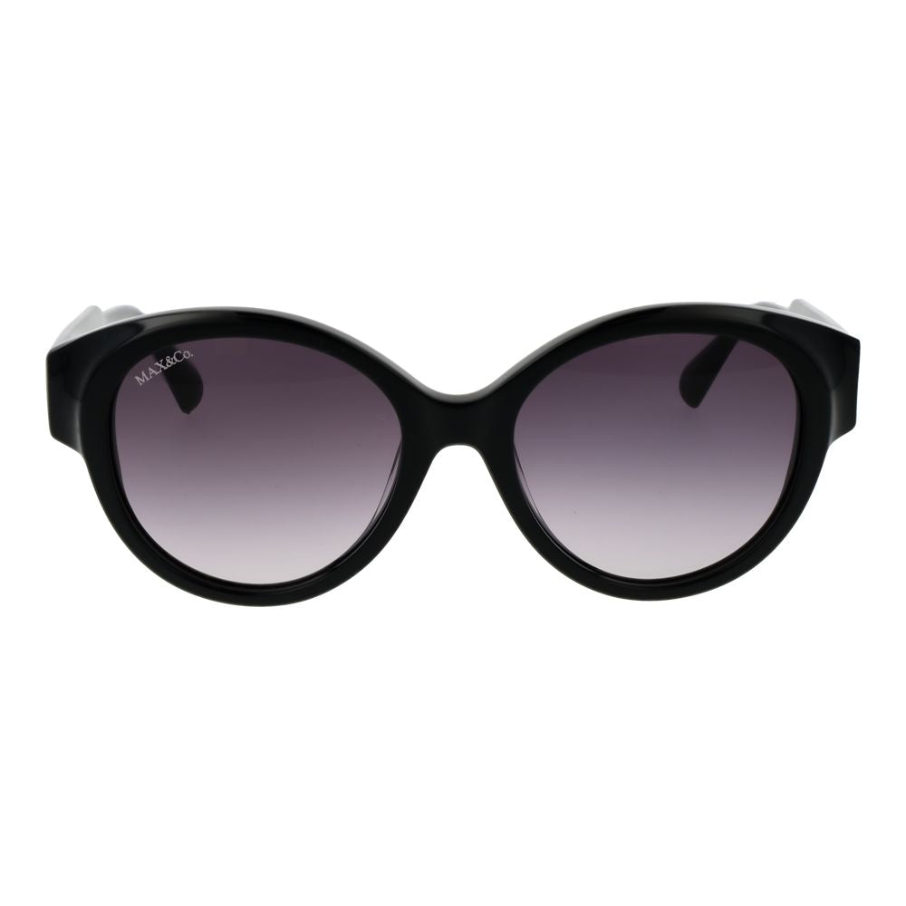 Max & Co Black Plastic Sunglasses