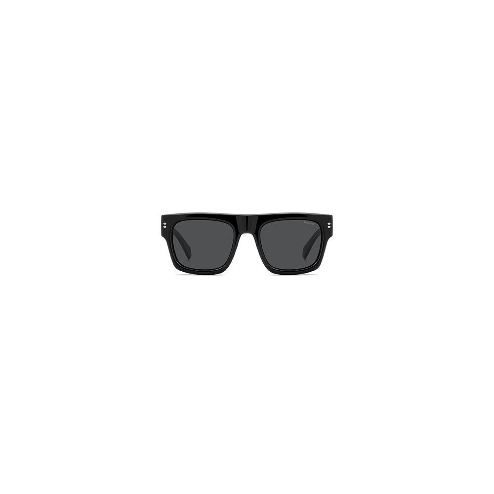 Polaroid Black Polycarbonate Sunglasses