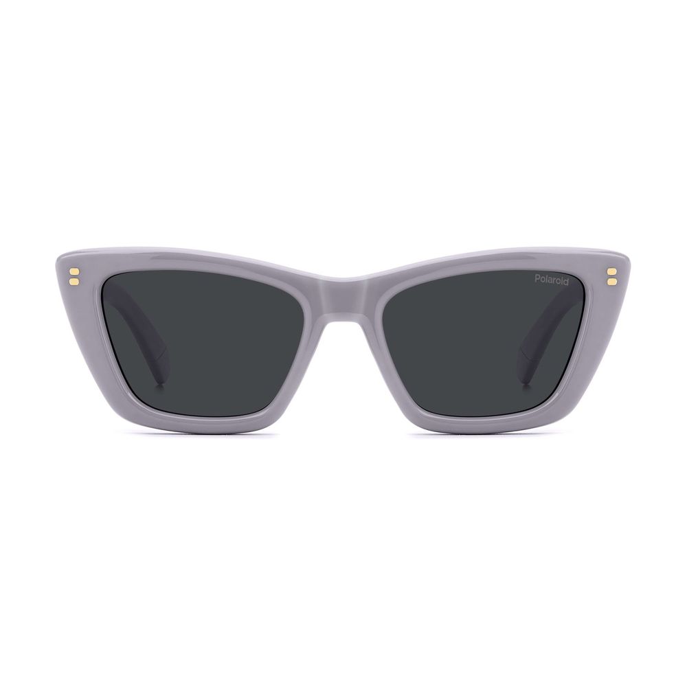 Polaroid Purple Polycarbonate Sunglasses