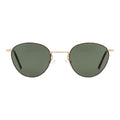 Andy Wolf Gold Metal Sunglasses