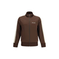 Palm Angels Brown Polyester Shell Jacket