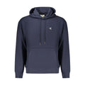 Calvin Klein Blue Cotton Men's Sweatshirt