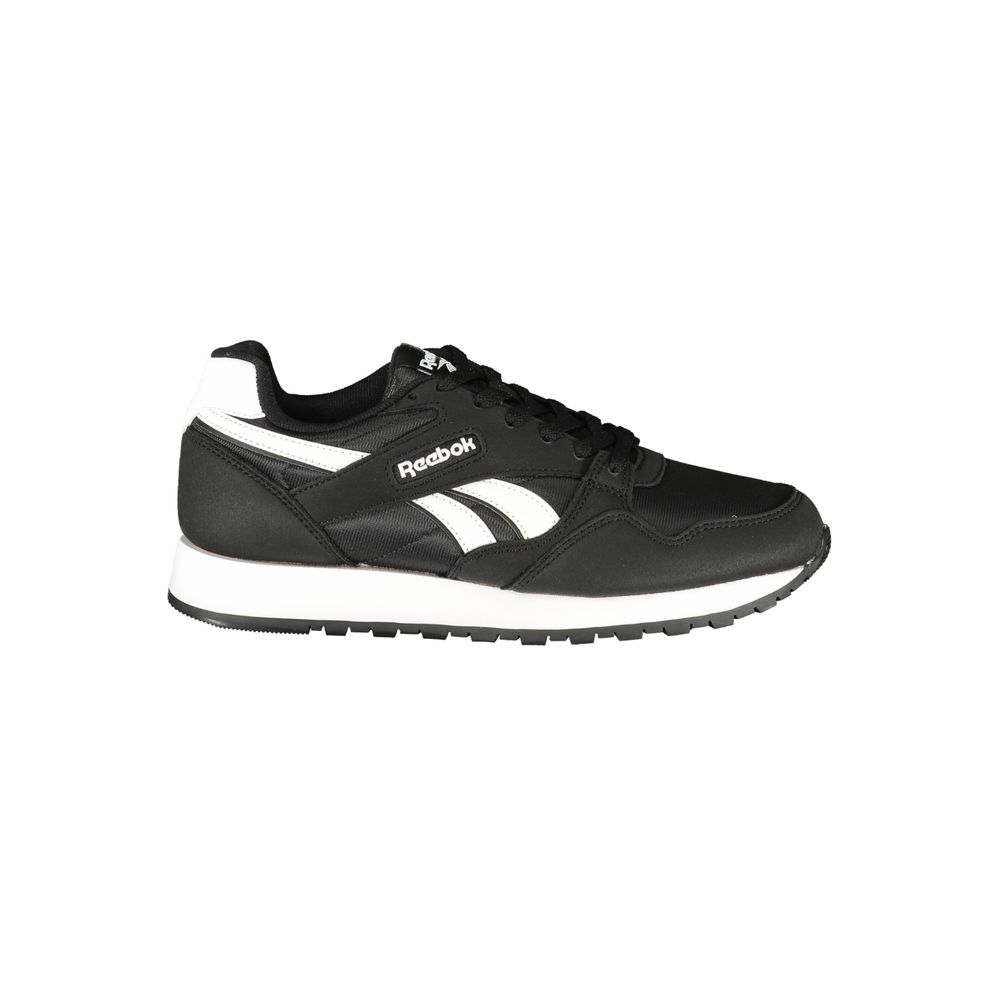 Reebok Black Polyester Unisex Sneaker