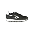 Reebok Black Polyester Unisex Sneaker