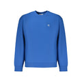 Calvin Klein Blue Cotton Men's Sweatshirt