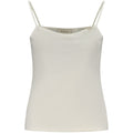 Calvin Klein White Cotton Womens Tank