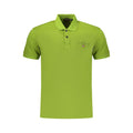 Napapijri Verde Cotton Men's Polo