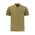 Napapijri Verde Cotton Men's Polo
