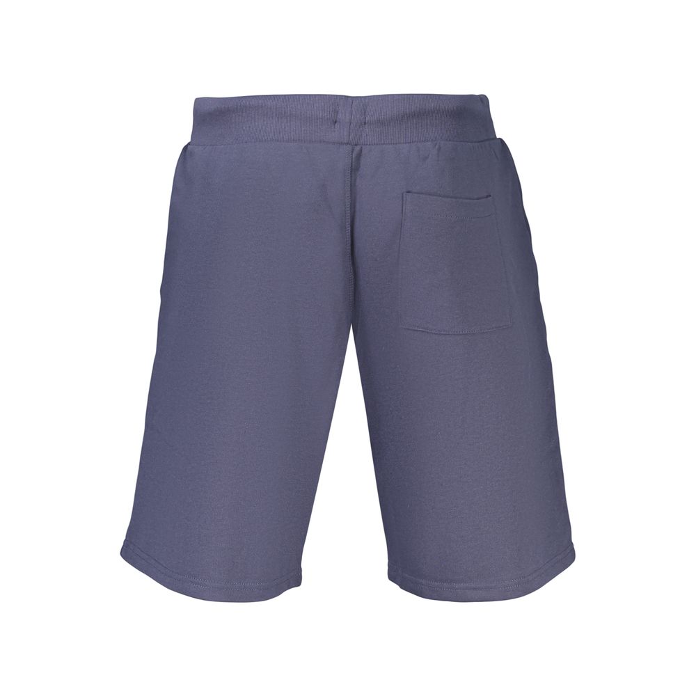 U.S. Grand Polo Blue Cotton Mens Sweatpants