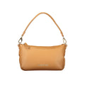 Mario Valentino Brown Polyurethane Women's Bag