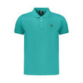 Norway 1963 Green Cotton Men Polo