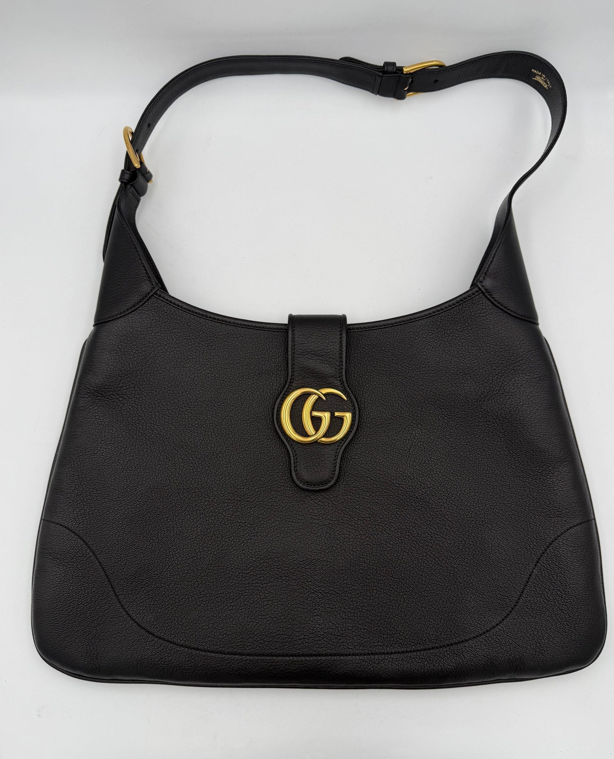 Gucci GUCCI APHRODITE Black Shoulder or Crossbody Bag Gucci