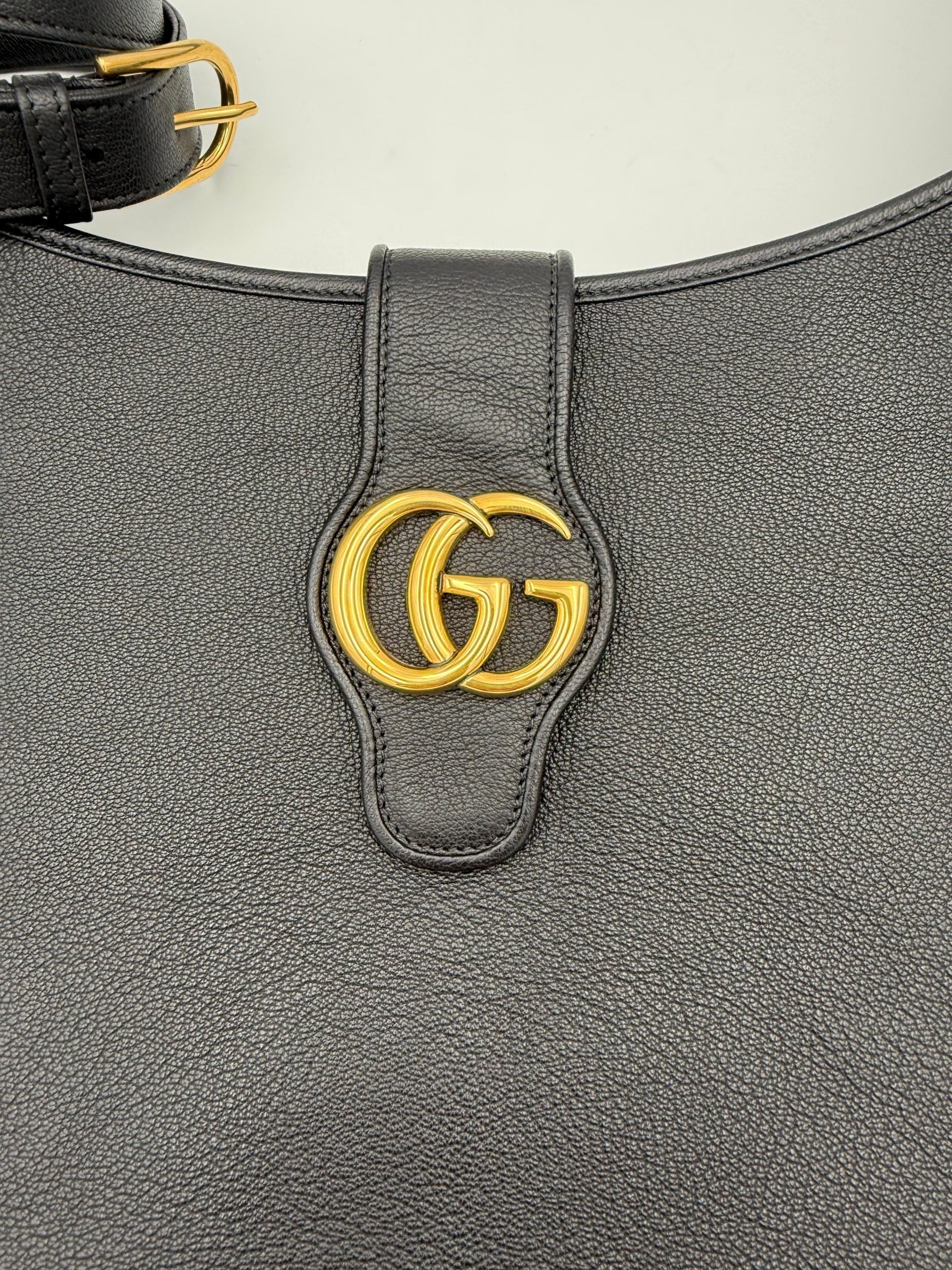Gucci GUCCI APHRODITE Black Shoulder or Crossbody Bag Gucci