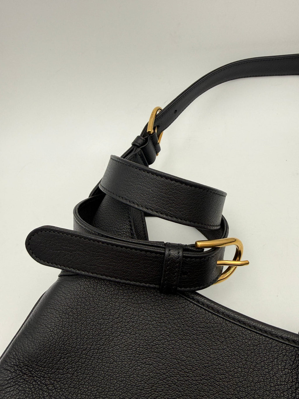 Gucci GUCCI APHRODITE Black Shoulder or Crossbody Bag Gucci