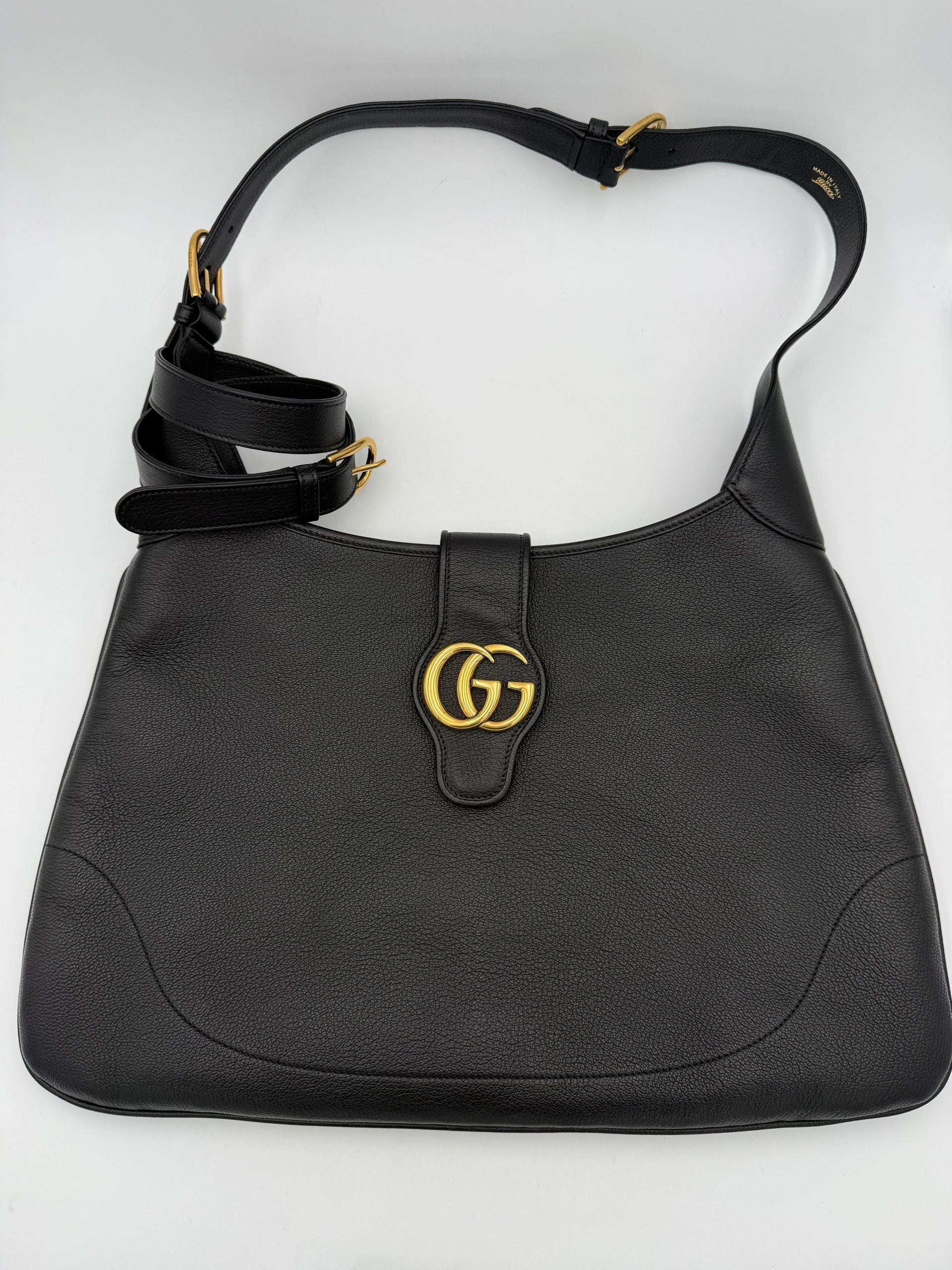 Gucci GUCCI APHRODITE Black Shoulder or Crossbody Bag Gucci