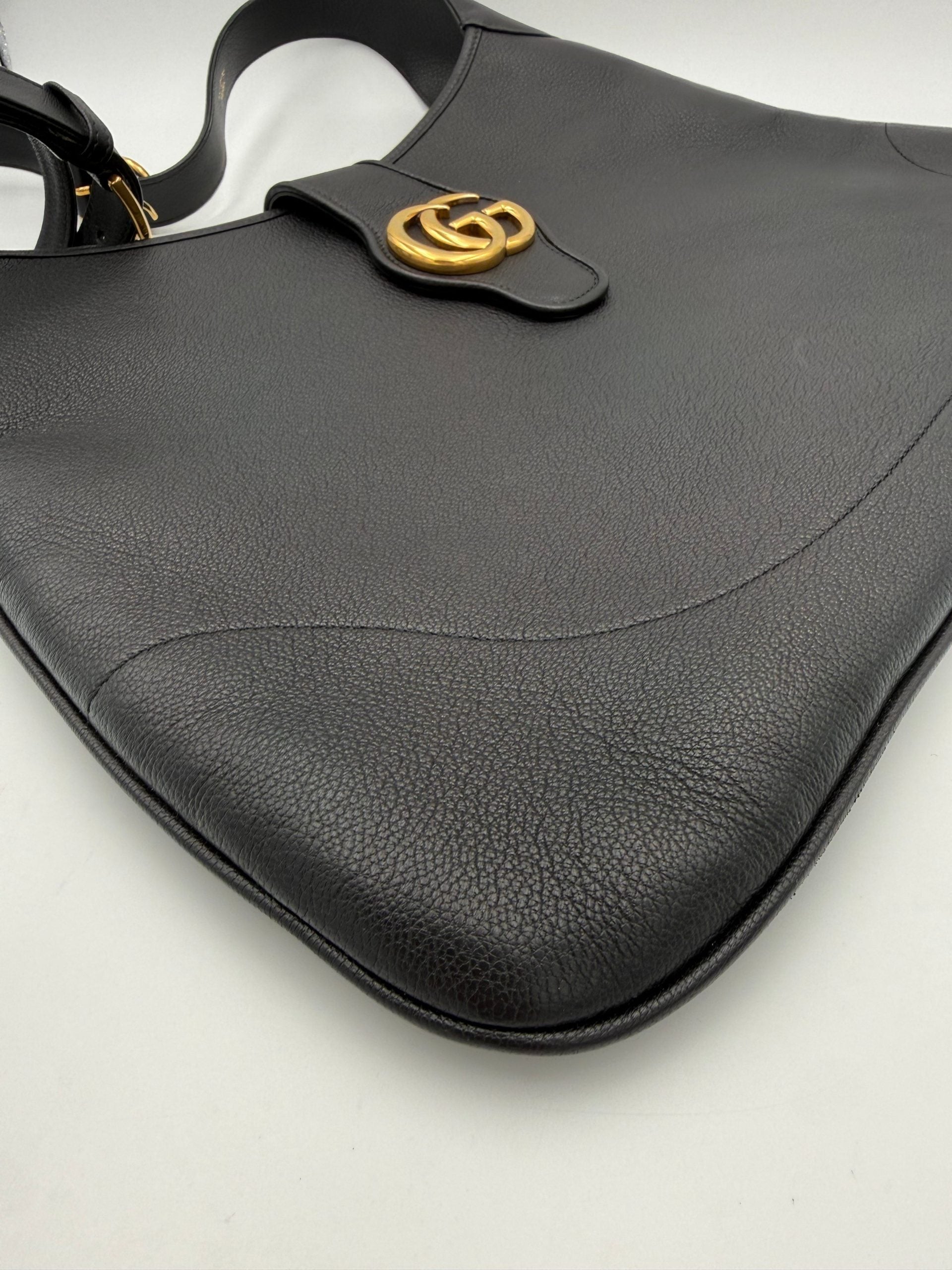 Gucci GUCCI APHRODITE Black Shoulder or Crossbody Bag Gucci