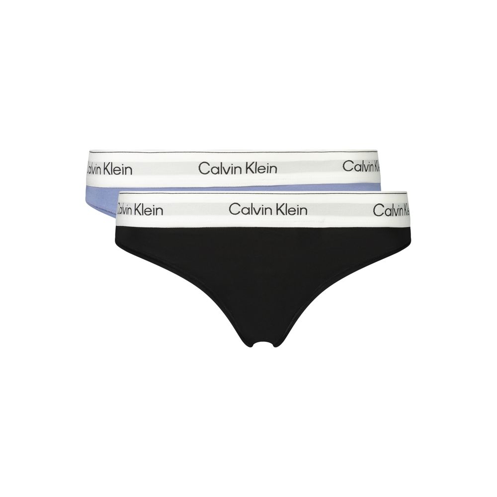 Calvin Klein Light Blue Modal Women's Thong