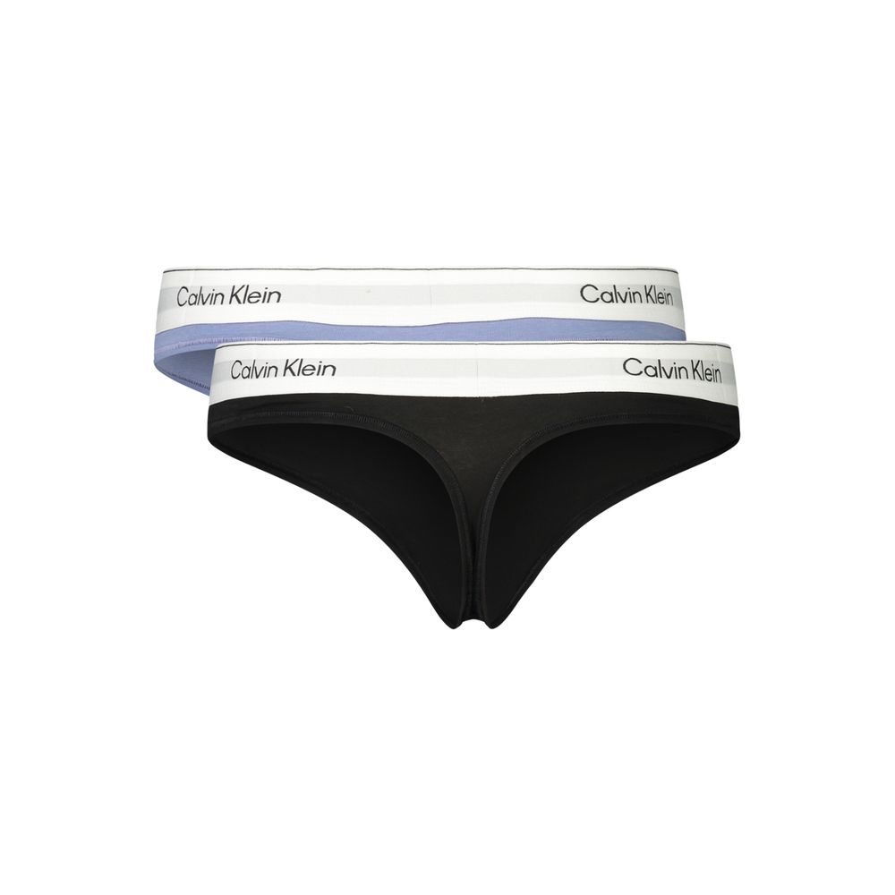 Calvin Klein Light Blue Modal Women's Thong