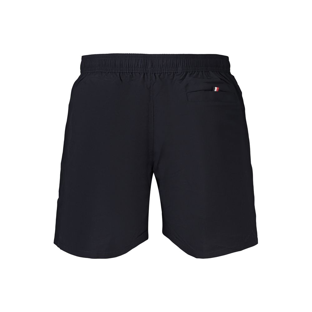 Tommy Hilfiger Blue Polyester Men's Swimwear