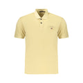 Napapijri Beige Cotton Men's Polo