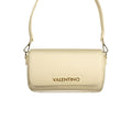 Mario Valentino Beige Polyurethane Women's Bag